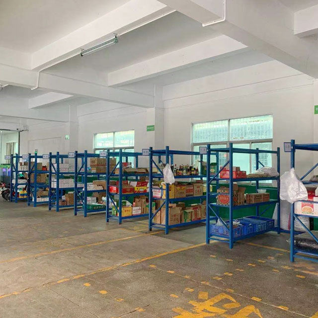 倉(cāng)庫(kù)-粵崗蔬菜配送